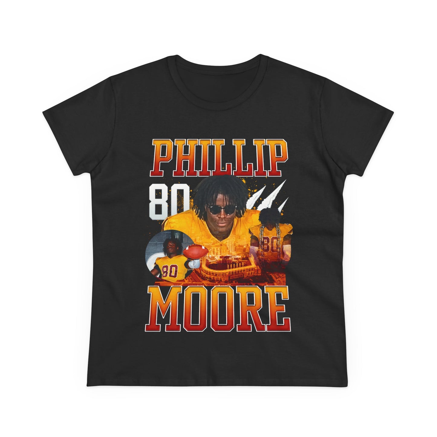 Phillip Moore Women's Tee