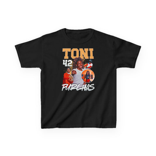 Toni Purchas Kids Tee