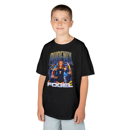Phoenix Fogel Kids Tee