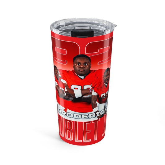 Broderick Sublet Jr. 20oz Tumbler
