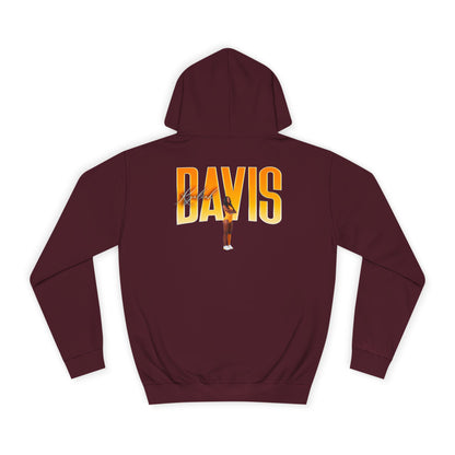 Kyaliah Davis Big Last Name Premium Hoodie