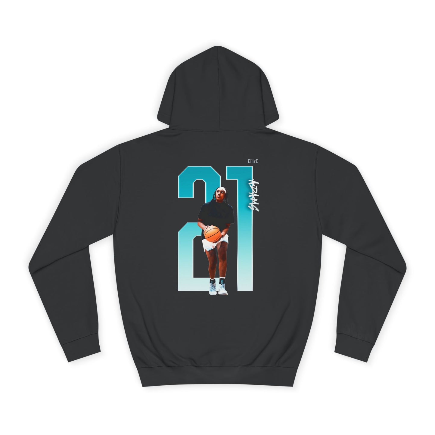 Kaitlyn Adams Player Icon Premium Hoodie