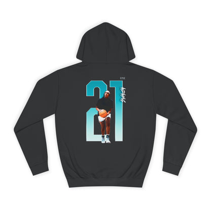 Kaitlyn Adams Player Icon Premium Hoodie