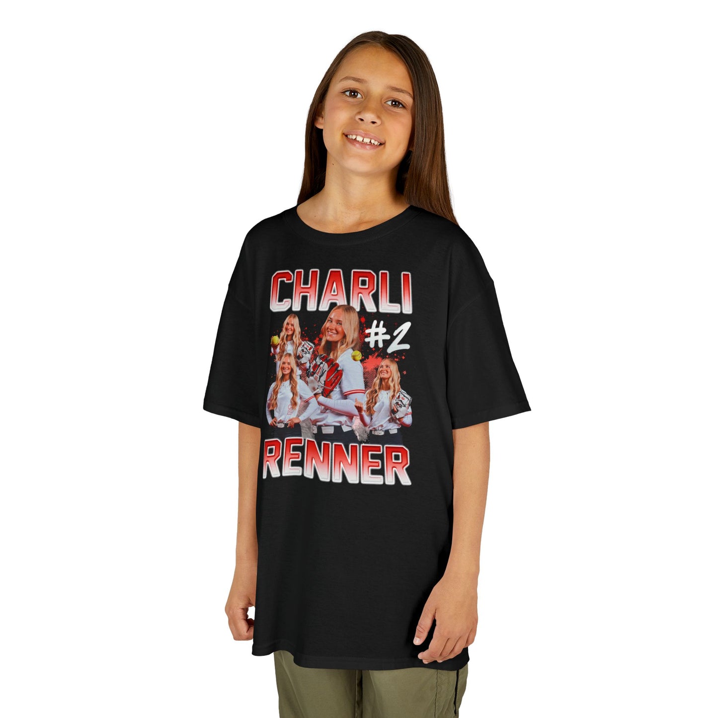 Charli Renner Kids Tee