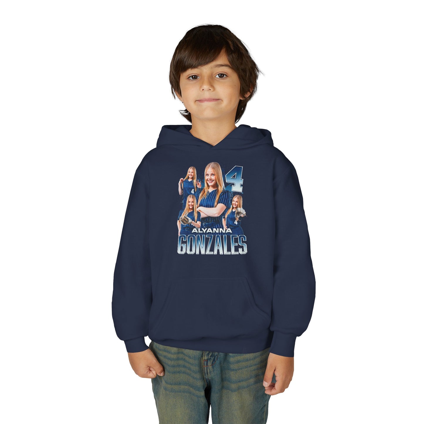 Alyanna Gonzales Kids Hoodie