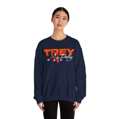 Trey Dudley Star Player Crewneck Sweatshirt