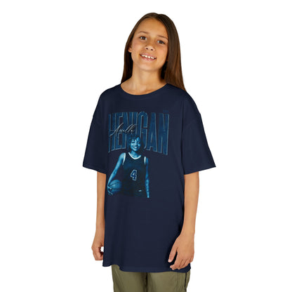 Ariella Henigan Faded Glory Kids Tee