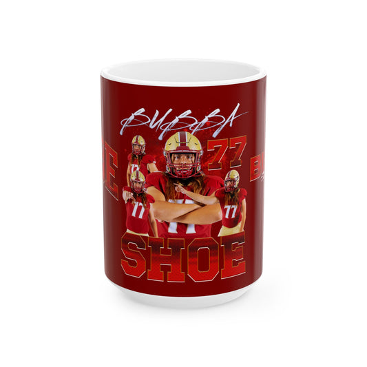 Bubba Shoe 15oz Mug