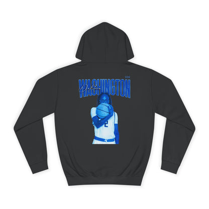 Da'Naria Washington Faded Glory Premium Hoodie
