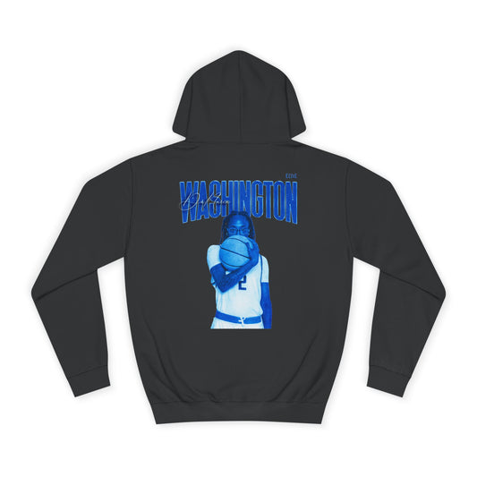 Da'Naria Washington Faded Glory Premium Hoodie