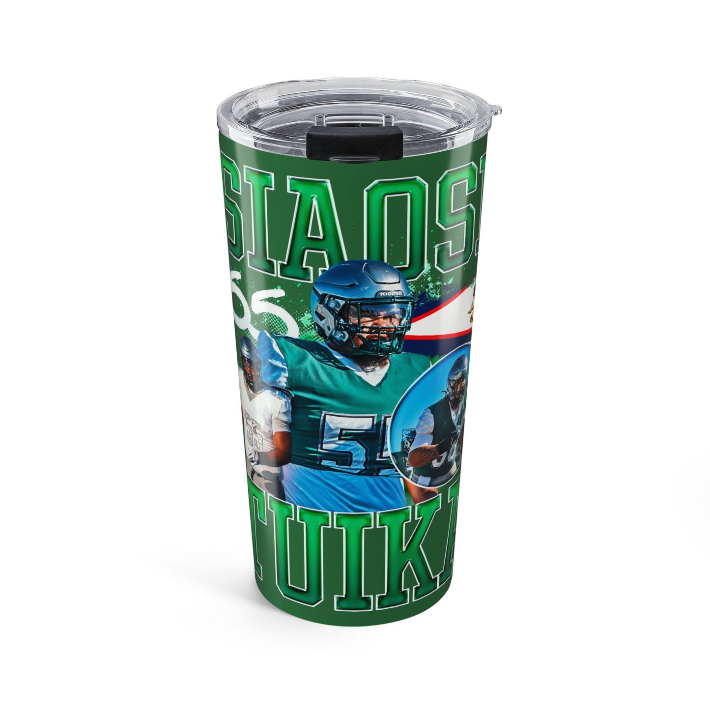 Siaosi Tuika 20oz Tumbler