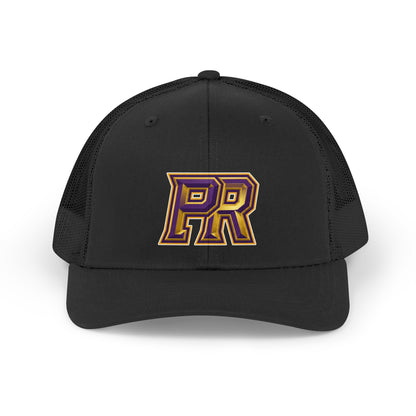 Patrick Roeker Logo Trucker Hat