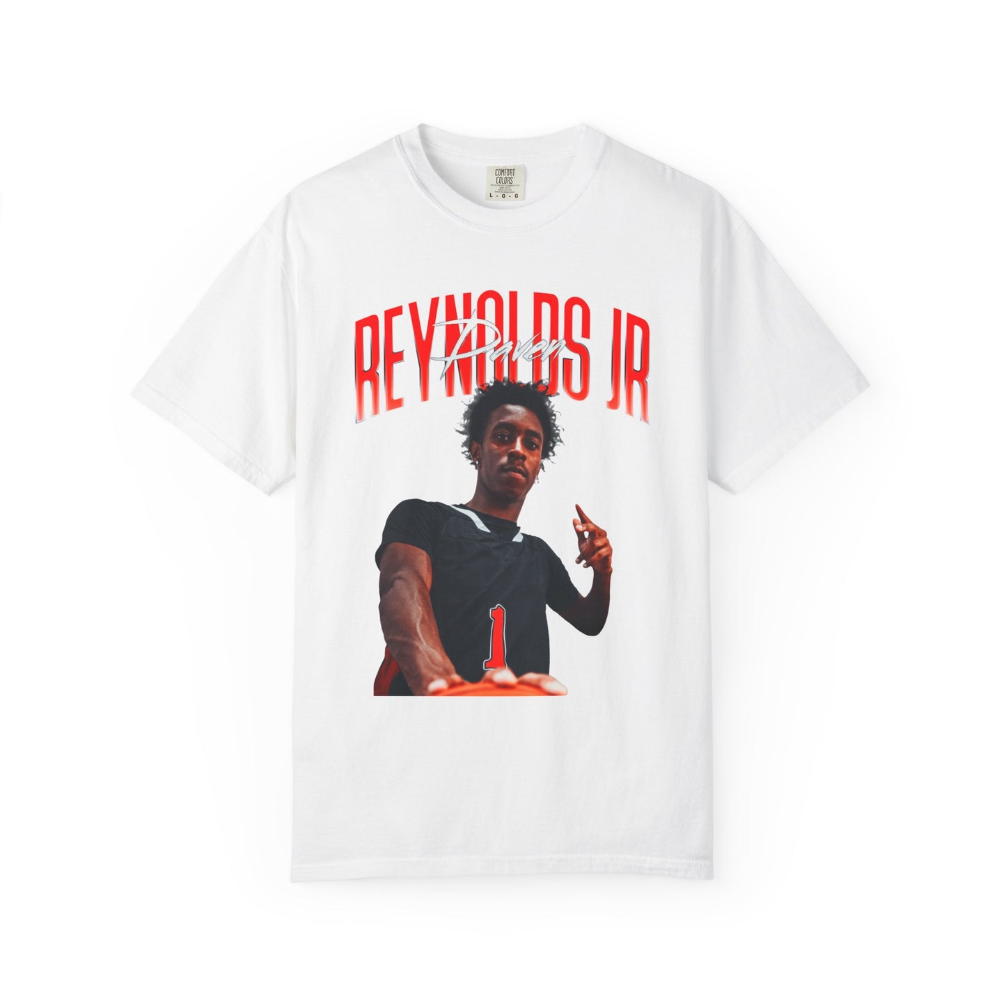 Daven Reynolds Jr. Athlete Glory Premium Tee
