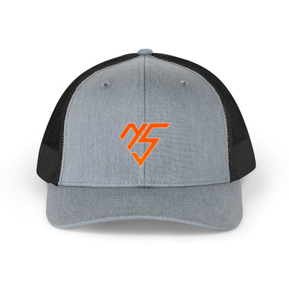 Nick Stone Logo Trucker Hat
