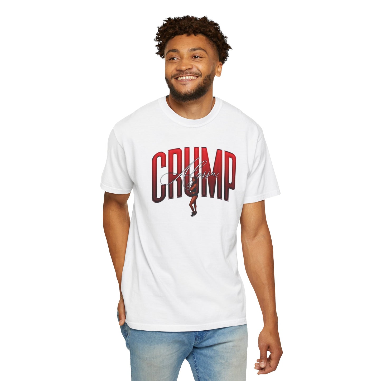 Alyssa Crump Big Last Name Premium Tee