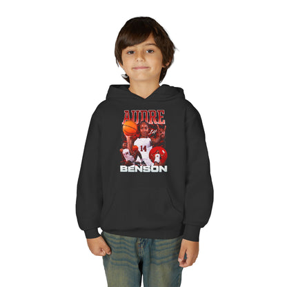 Audre Benson Kids Hoodie