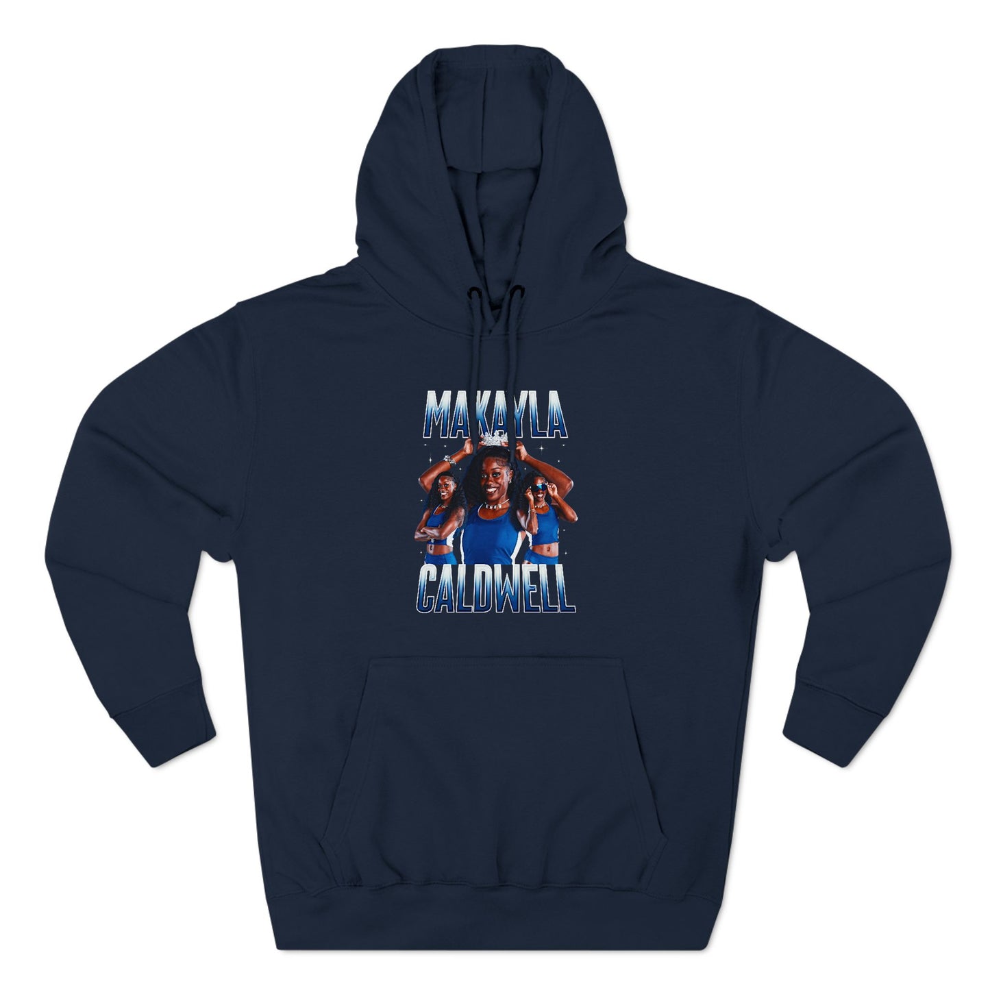 Makayla Caldwell Soft-Style Hoodie