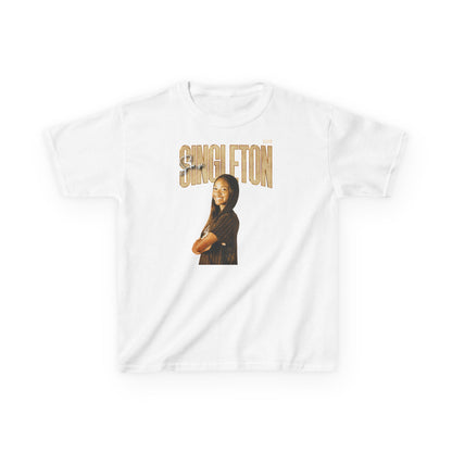 Sav Singleton Faded Glory Kids Tee