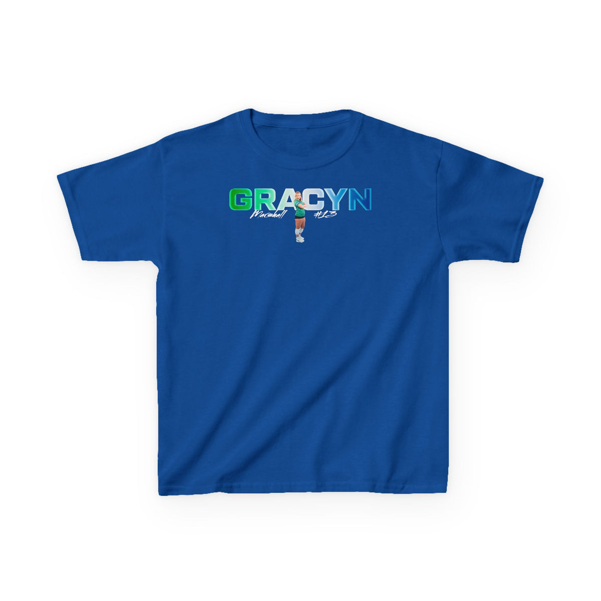 Gracyn Marshall Lowkey Kids Tee
