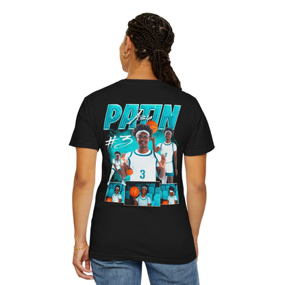 Asia Patin Logo Front & Back Premium Tee