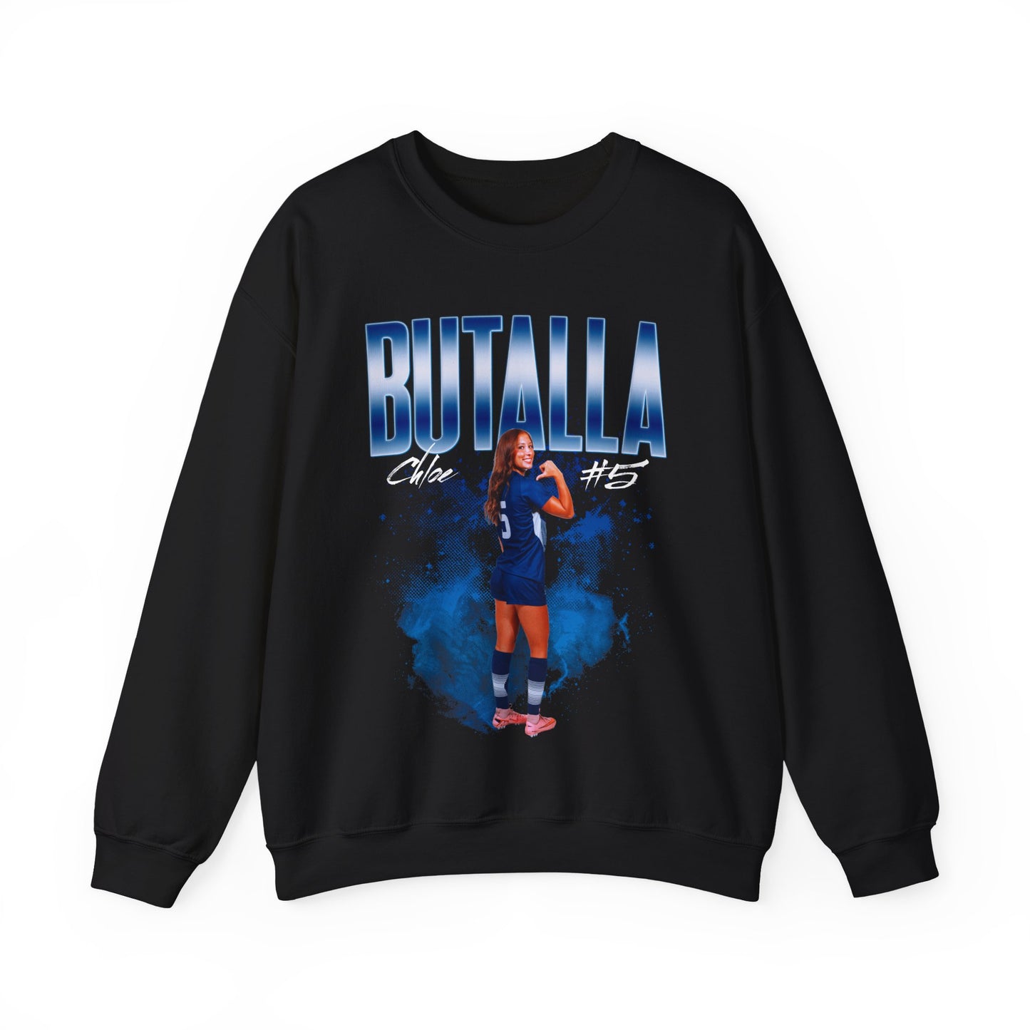 Chloe Butalla Crewneck Sweatshirt
