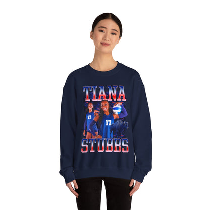 Tiana Stubbs Crewneck Sweatshirt