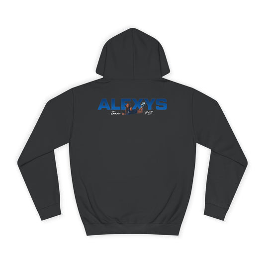 Alexys James Lowkey Premium Hoodie