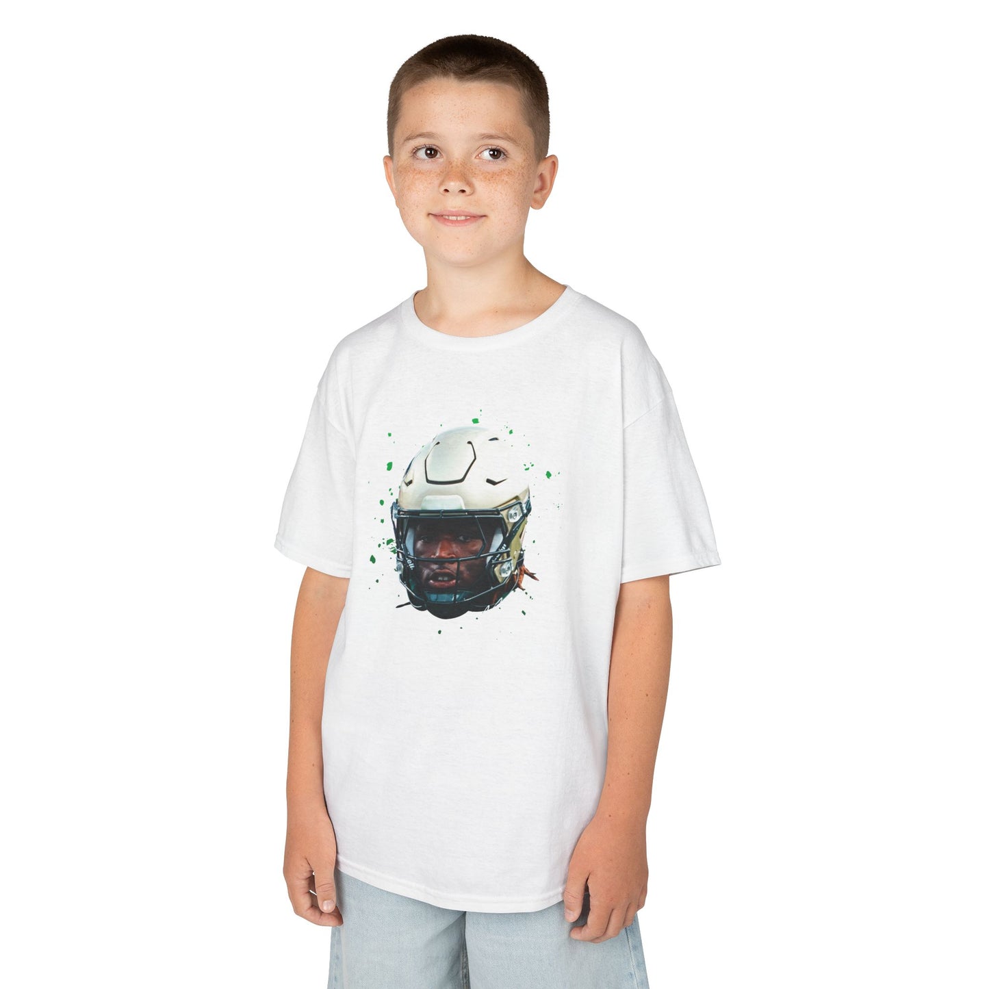 Marcus Williams Big Head Kids Tee