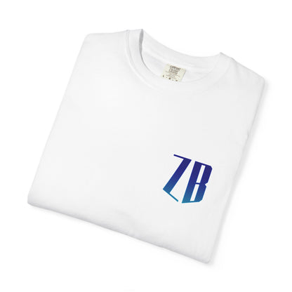 Zekylah Boyd Logo Premium Tee