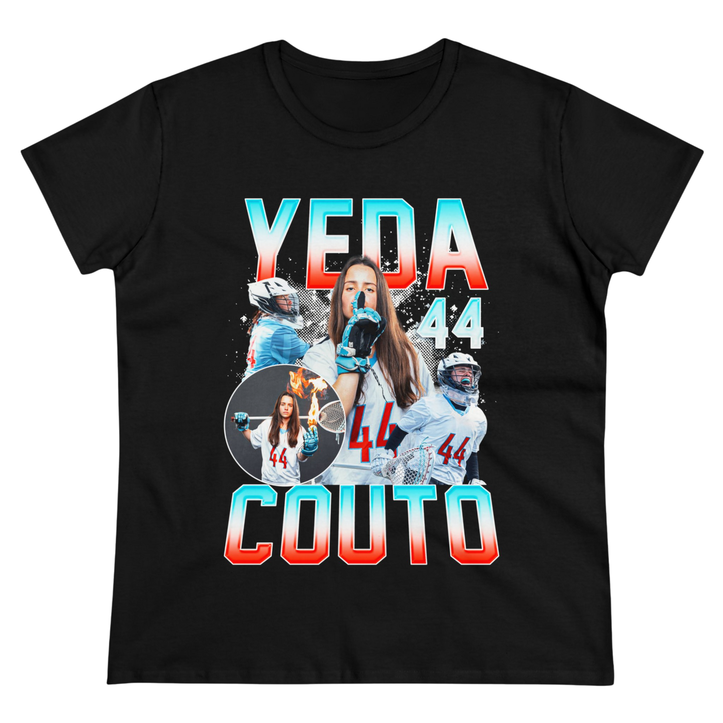 Yeda Couto Women's Tee