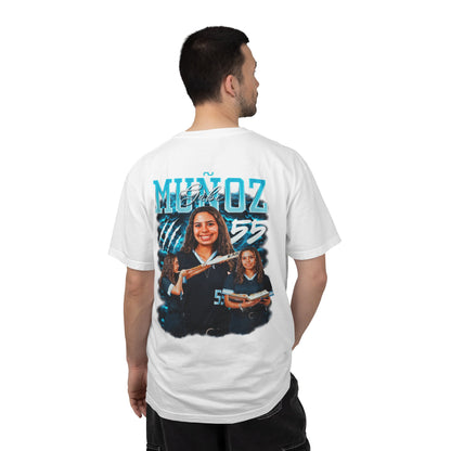 Gabi Munoz Logo Front & Back Premium Tee