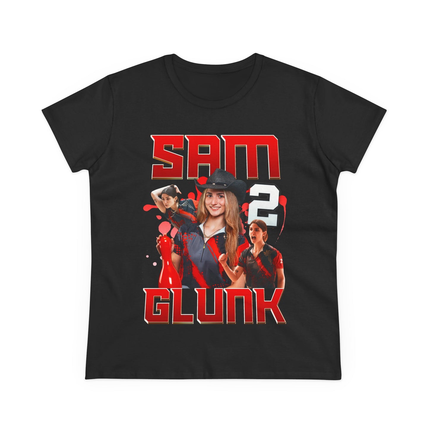 Sam Glunk Women's Tee