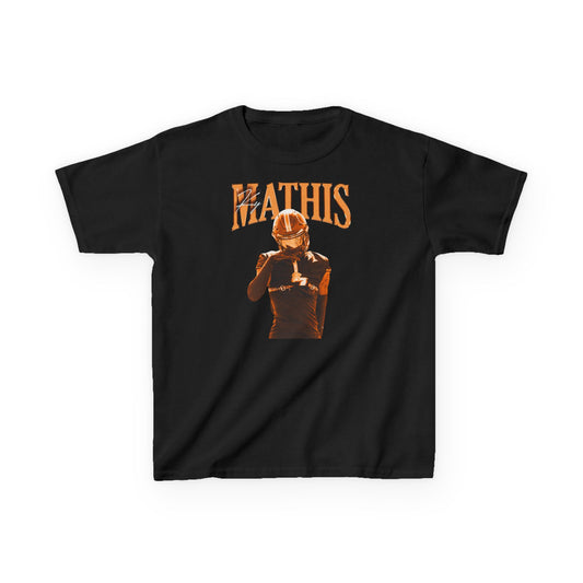 Ky Mathis Faded Glory Kids Tee