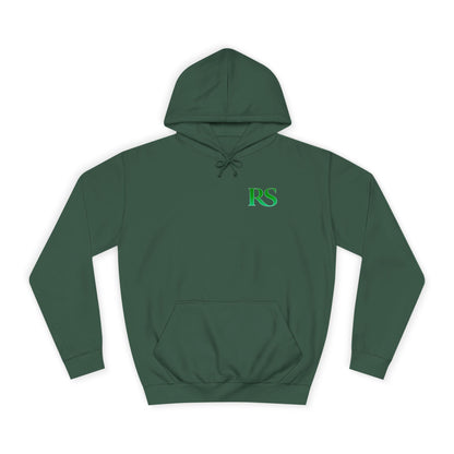 Ryland Satter Logo Premium Hoodie
