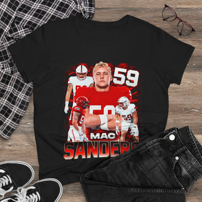 Mac Sanders Women's Tee