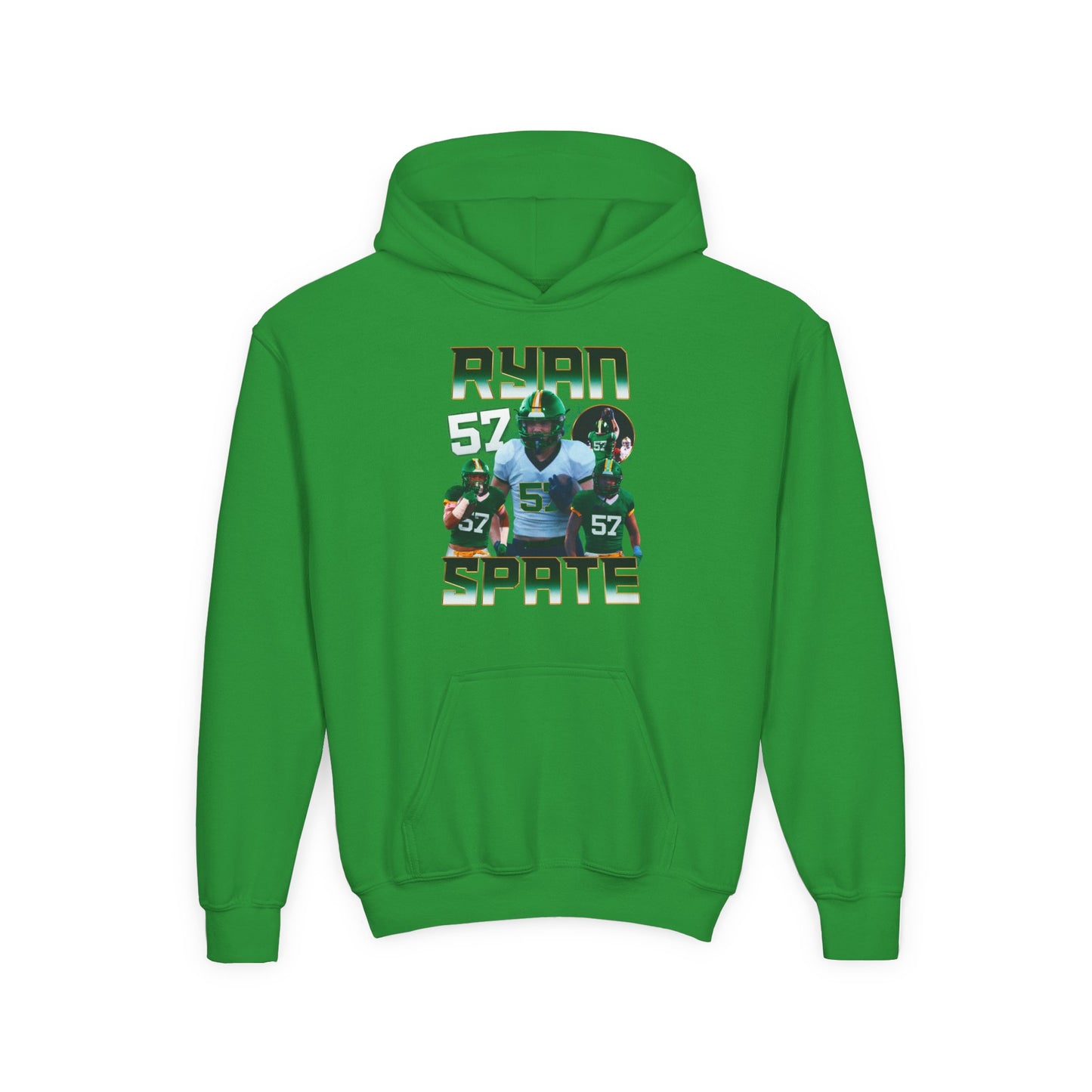 Ryan Spate Kids Hoodie