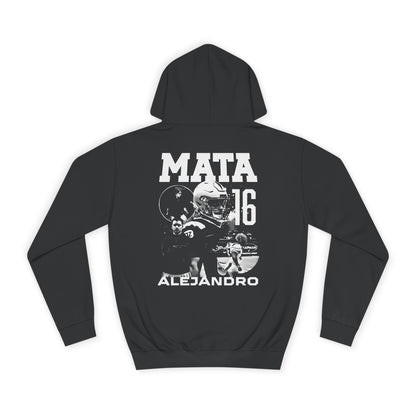 Alejandro Mata Vintage Blackout Premium Hoodie