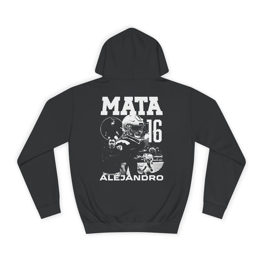 Alejandro Mata Vintage Blackout Premium Hoodie