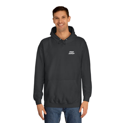 Nyah Hardy Premium Vintage Blackout Hoodie