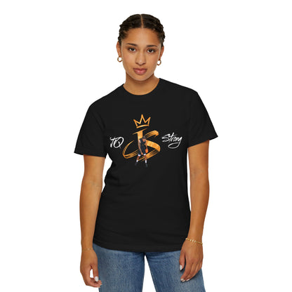 JQ Strong Featured Logo Premium Tee