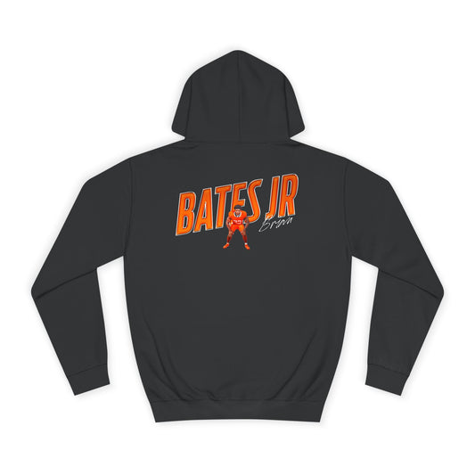 Brian Bates Jr. Cursive Combo Premium Hoodie