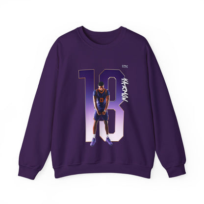 David Harmon Player Icon Crewneck Sweatshirt