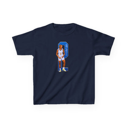 Faith Fedd-Robinson Player Icon Number Kids Tee
