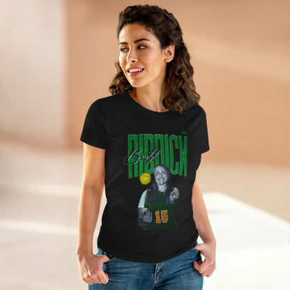 Bristyl Riddick Faded Glory Women's Tee