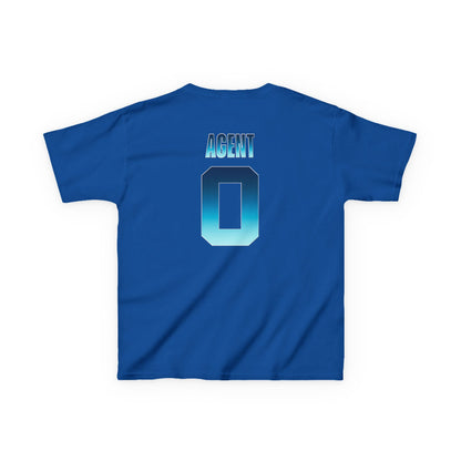 Keller Patterson Kids Tee