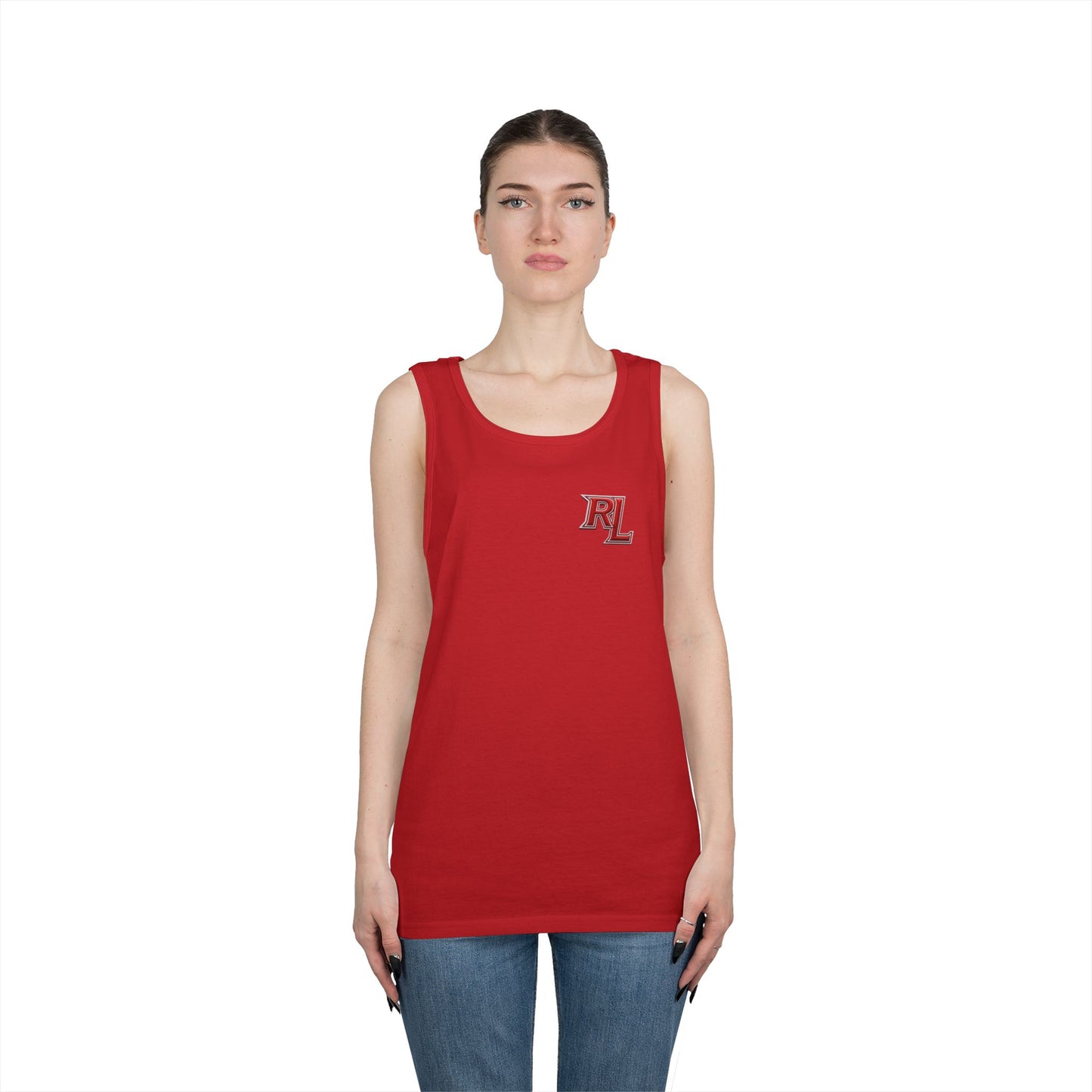 Rylann Law Heavy Cotton Tank Top