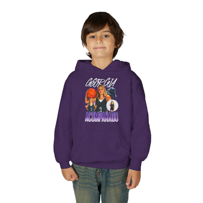 Georgia Acompanado Kids Hoodie