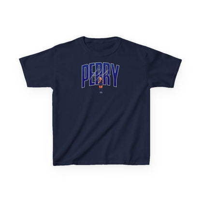 Ryder Perry Curved Combo Colored Kids Tee