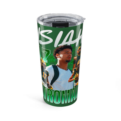 Isiah Stromain 20oz Tumbler