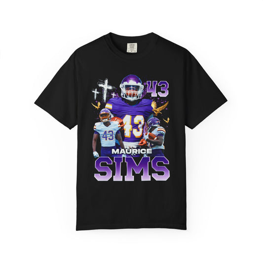 Maurice Sims Faith Based Premium Tee